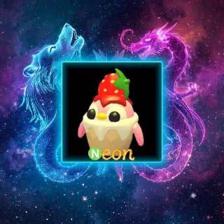 NFR Strawberry Penguin