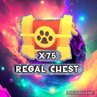 X75 Regal Chest