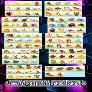 114 Mega & Neon Bundle