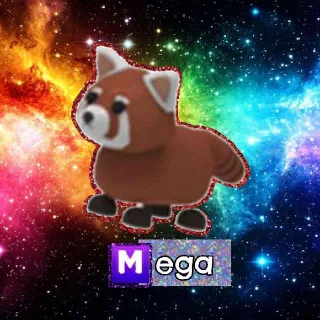 Mega Red Panda