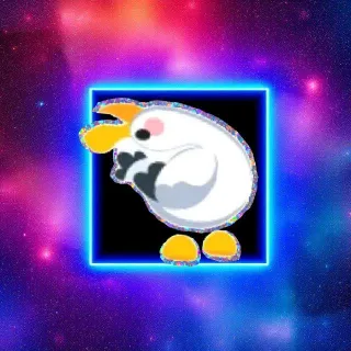 Seagull Yell Animated Sticker