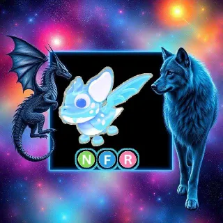 Nfr Arctic Dusk Dragon