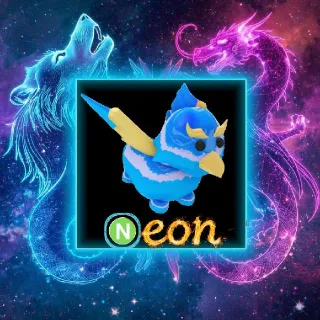 Neon Diamond Griffin
