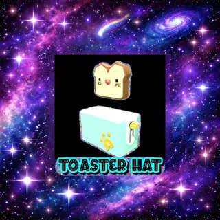 Toaster Hat