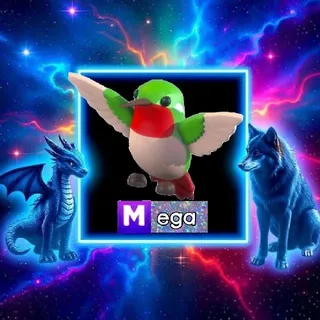Mega Hummingbird