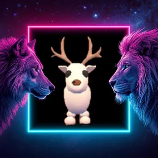 FR Arctic Reindeer