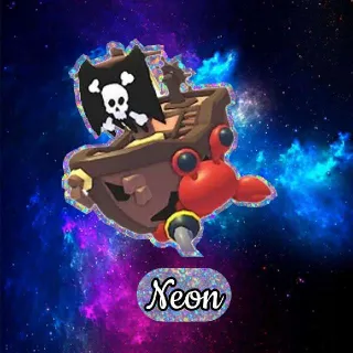 NR Pirate Hermit Crab