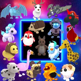 Amazing High & Mids Tier Bundle