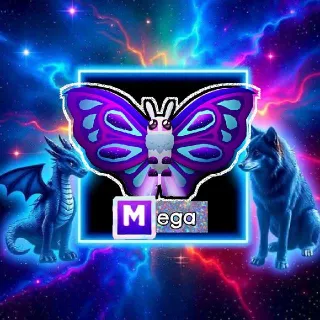 Mfr Moonlight Moth