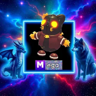 Mega Scarecrow Cat