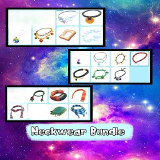 19x Neckwear Bundle