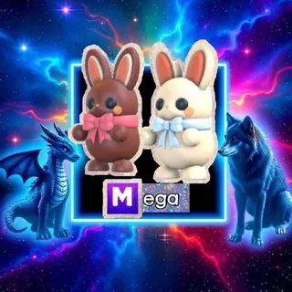 Mega Choccybunnys