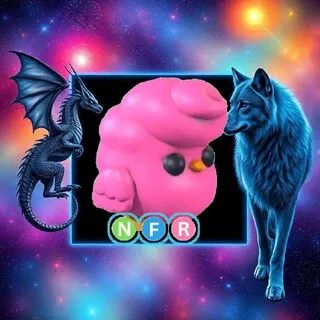 Nfr Candyfloss Chick