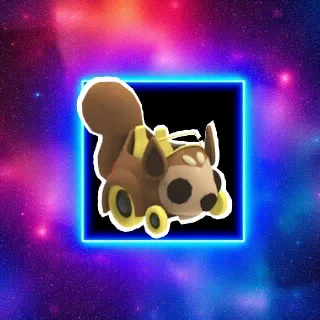 Squirrel Car