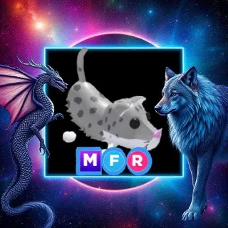 MFR Snow Leopard