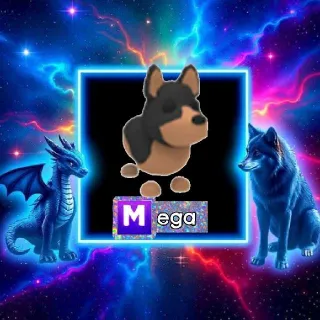 Mega Australian Kelpie
