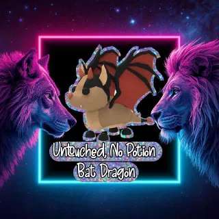 Untouched Bat Dragon