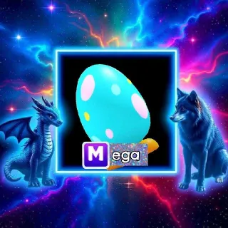 Mega Dotted Eggy
