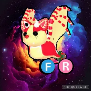 FR Strawberry Shortcake Bat Dragon