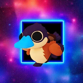 Ruddy Duck Waddler