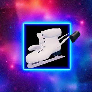 Ice Skate Stroller