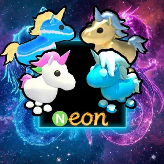 Neon Unicorn Bundle