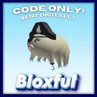Roblox Alien Pirate Pal toy code