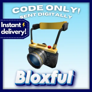 Roblox Paparazzi Toolkit toy code - Instant Delivery ⚡