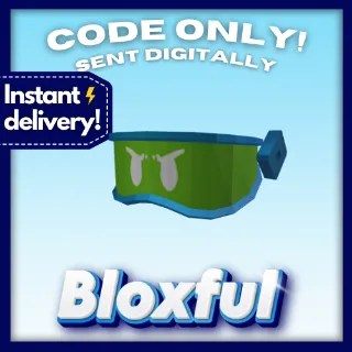 Roblox Heroic Hero Visor - Instant Delivery ⚡