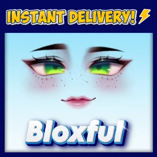 Roblox Mermaid Mystique Face Toy Code - Instant Delivery ⚡