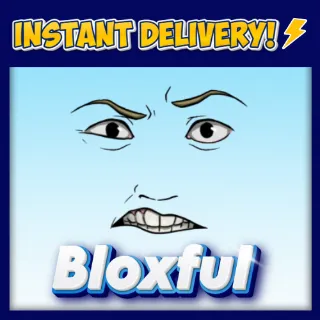 Roblox The Soup Is Dry Face Toy Code - Instant Delivery ⚡