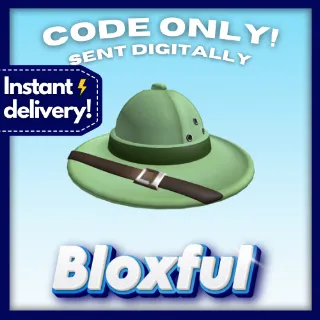 Roblox Greenhorn Safari toy code - Instant Delivery ⚡