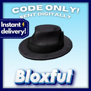 Roblox Feathered Felt Fedora toy code - Instant Delivery ⚡