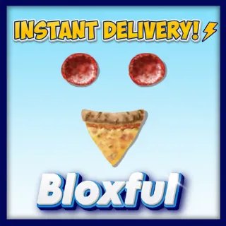 Roblox Pizza Face Toy Code - Instant Delivery ⚡