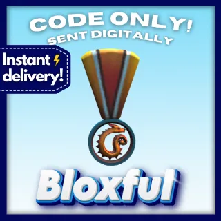 Roblox Dragon Famedal toy code - Instant Delivery ⚡