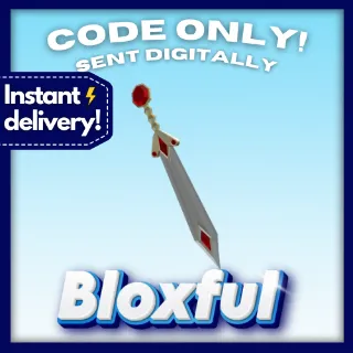 Roblox Fairytale Sword - Instant Delivery ⚡