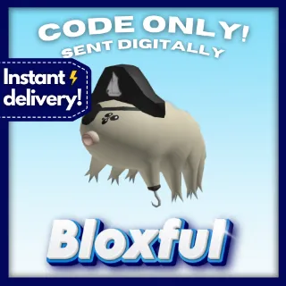Roblox Alien Pirate Pal toy code - Instant Delivery ⚡
