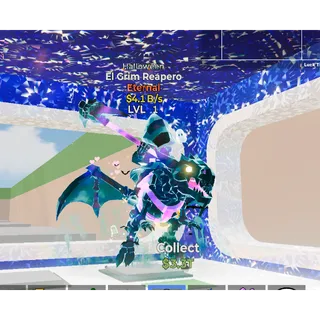 Fortnite Steal the Brainrot // El Grim Reapero // Halloween