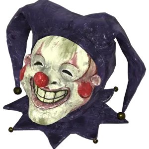 🔥THE BUFFOON MASK🔥