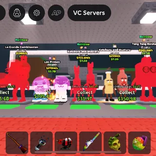 5x brainrot