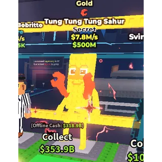 Tung tung tung sahur