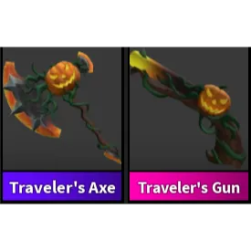 Traveler's set
