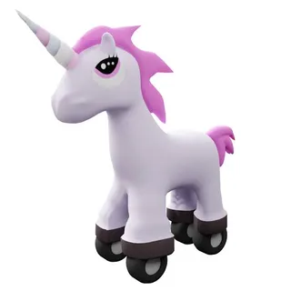 unicorn vehicle dahood