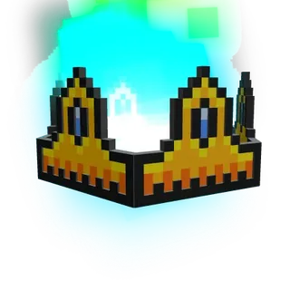 8-Bit Royal Crown (CLEAN, CHEAPEST)