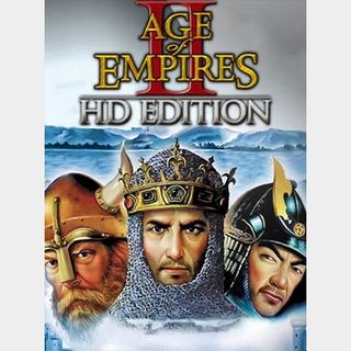 age of empires ii hd steam key