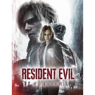Resident Evil Requiem