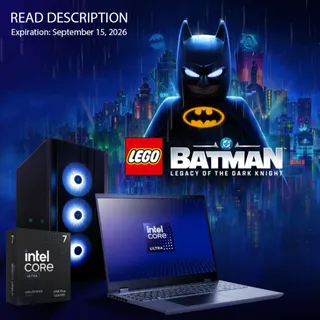 LEGO Batman: Legacy of the Dark Knight