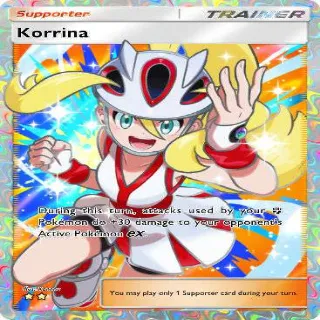 Korrina Full Art ⭐⭐