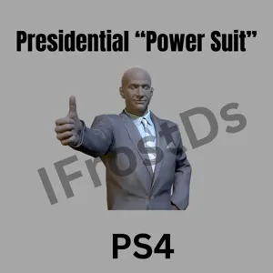 Presidential “power suit”