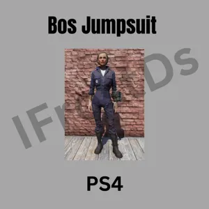 BOS JUMPSUIT